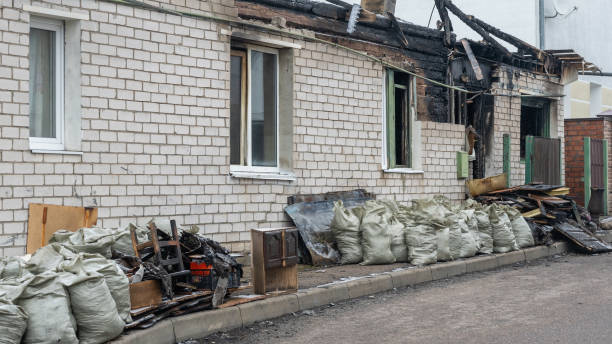 24/7 Emergency Emergency Fire Damage Restoration experts in Jessup, MD