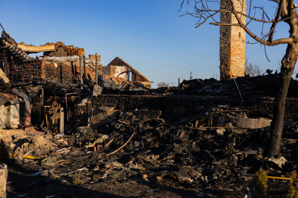 Reliable Emergency Fire Damage Restoration contractor in Jessup, MD by Fire Damage Flint