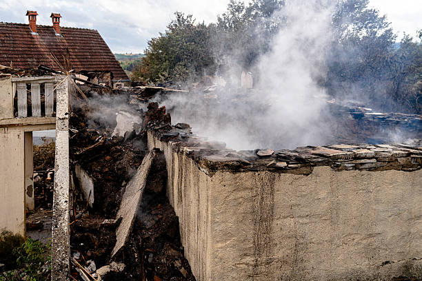 Affordable Emergency Fire Damage Restoration solutions in Jessup, MD